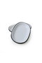 Hermia X00018686 Juego de Fuentes de Gres Antibacterianas y Ecológicas, Apto para Lavavajillas y Microondas, Blanco Mate (2 Piezas, 22 x 15 cm)